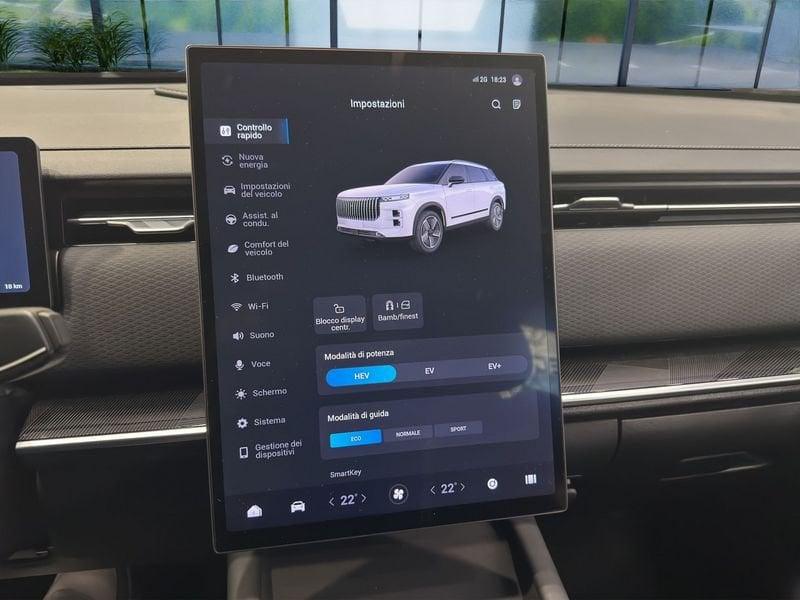 Jaecoo Jaecoo 7 Super Hyb. Jaecoo 7 1.5 TGDI 347 CV PHEV Premium