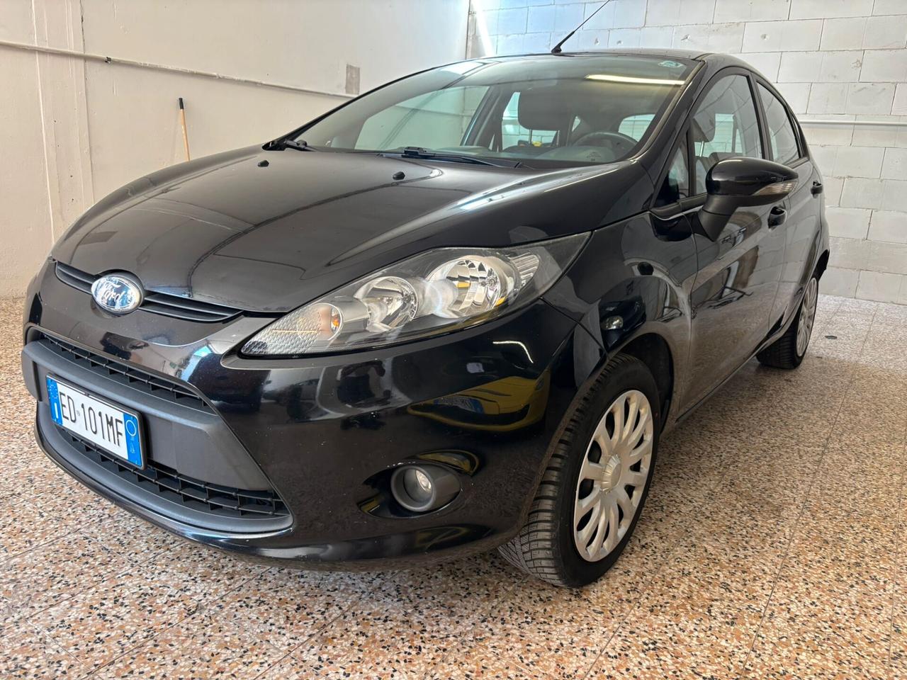Ford Fiesta Fiesta+ 1.2 60CV 5 porte