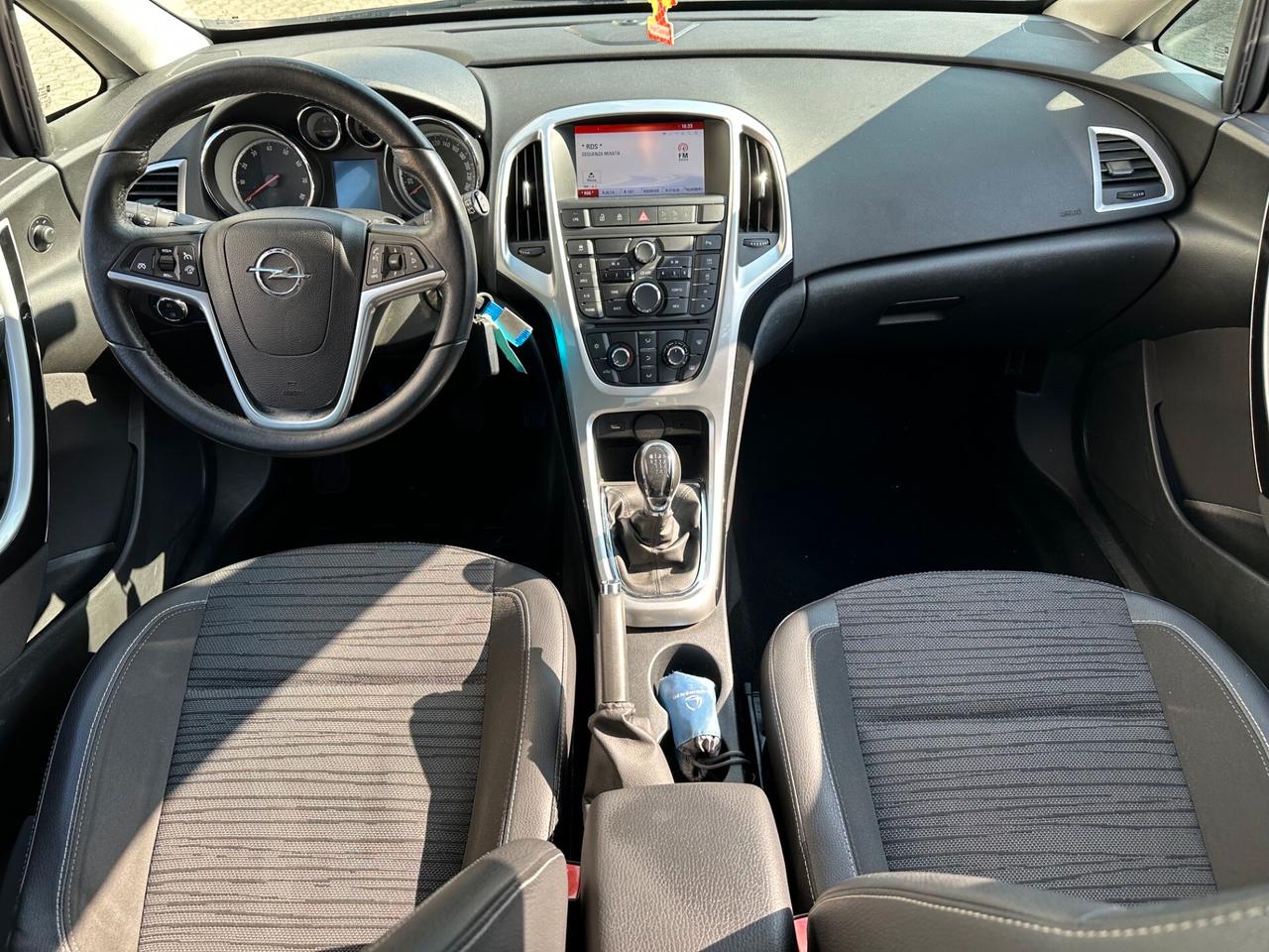 Opel Astra 1.4 Turbo 140CV Sports Tourer GPL Tech Elective