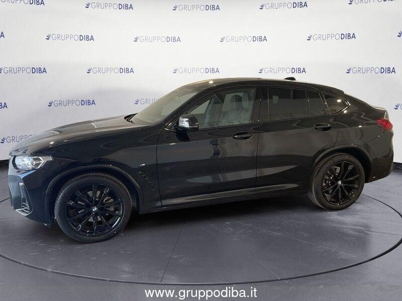 BMW X4 G02 2021 xdrive20d mhev 48V Msport auto