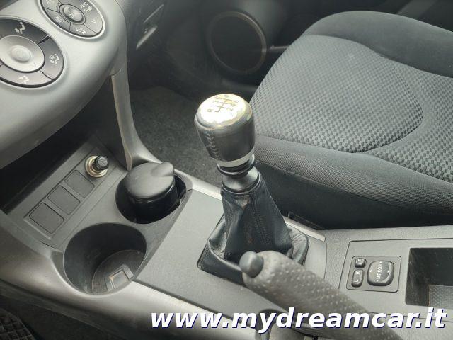 TOYOTA RAV 4 RAV4 2.2 D-4D 136 CV Sol