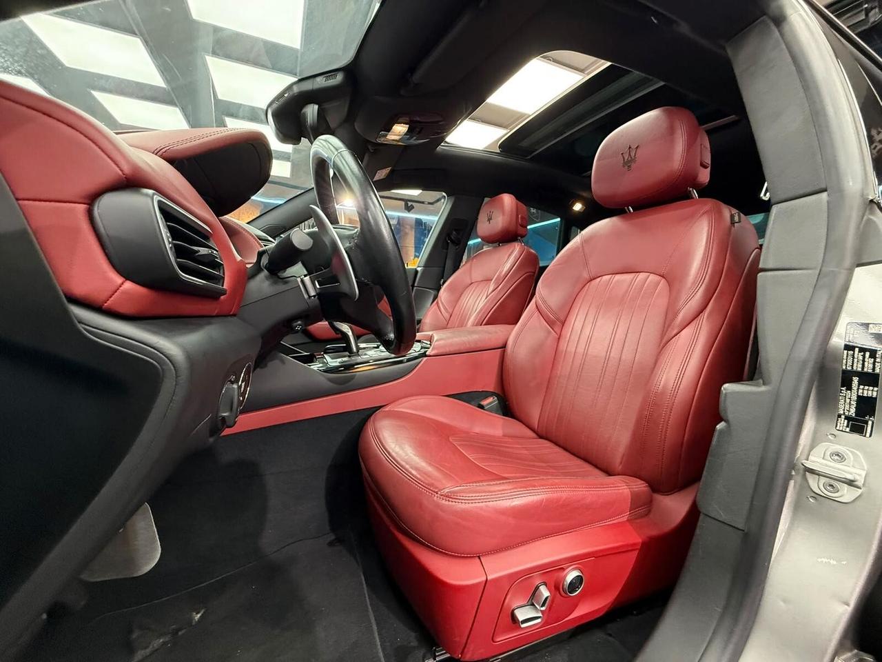 Maserati Levante MHEV 330 CV AWD Executive (692)