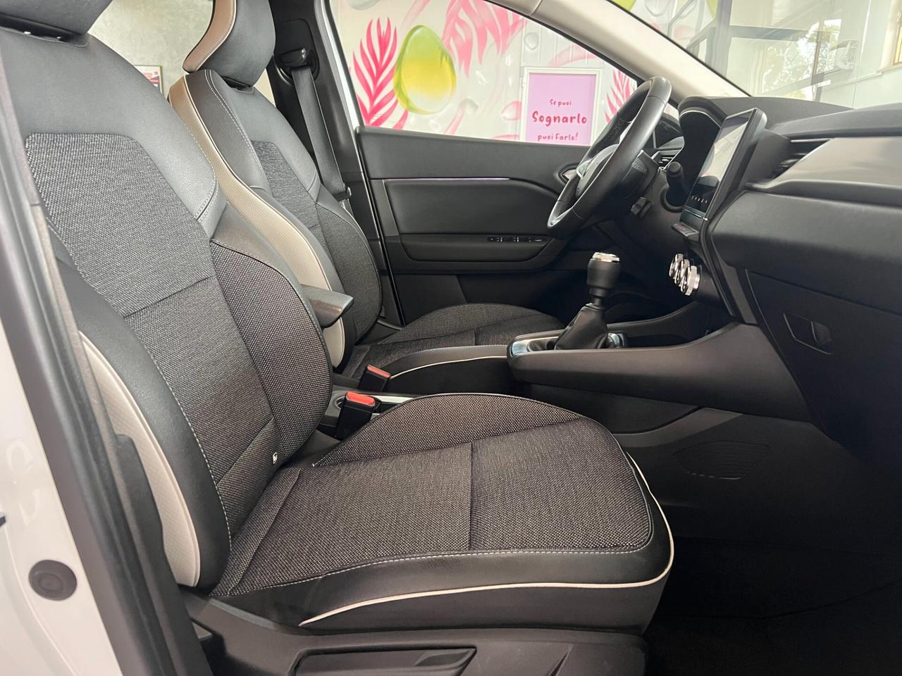 Renault Captur 1.0 Benzina TCe 90 CV Techno