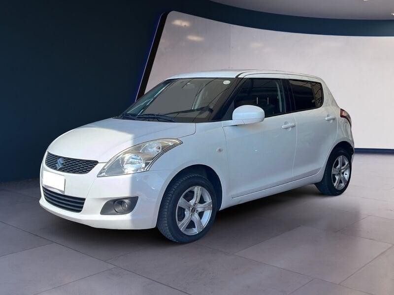 Suzuki Swift 5p 1.2 vvt GL Style 4wd