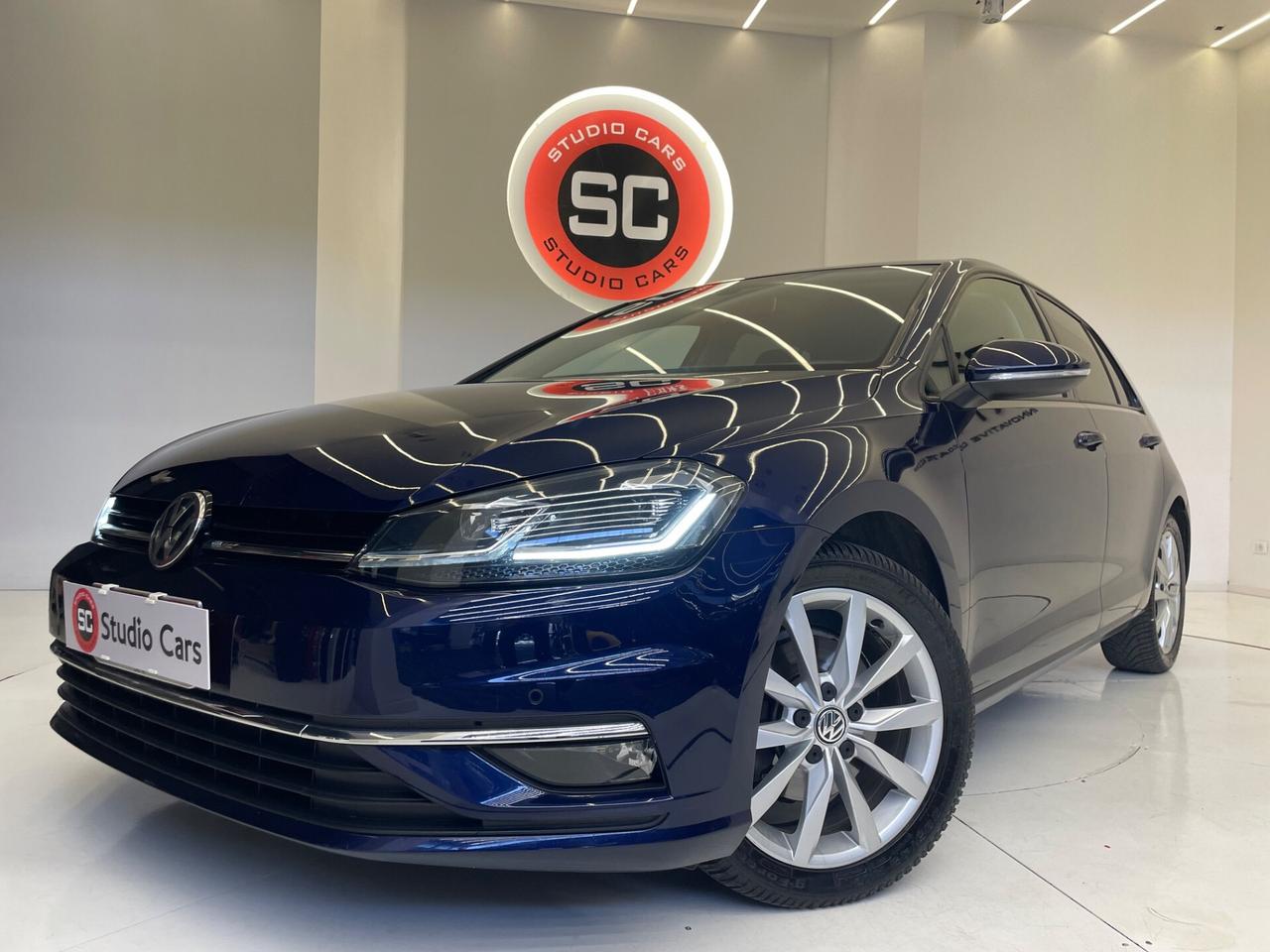 Volkswagen Golf 1.6 TDI 115 CV 5p. Executive BlueMotion Technology