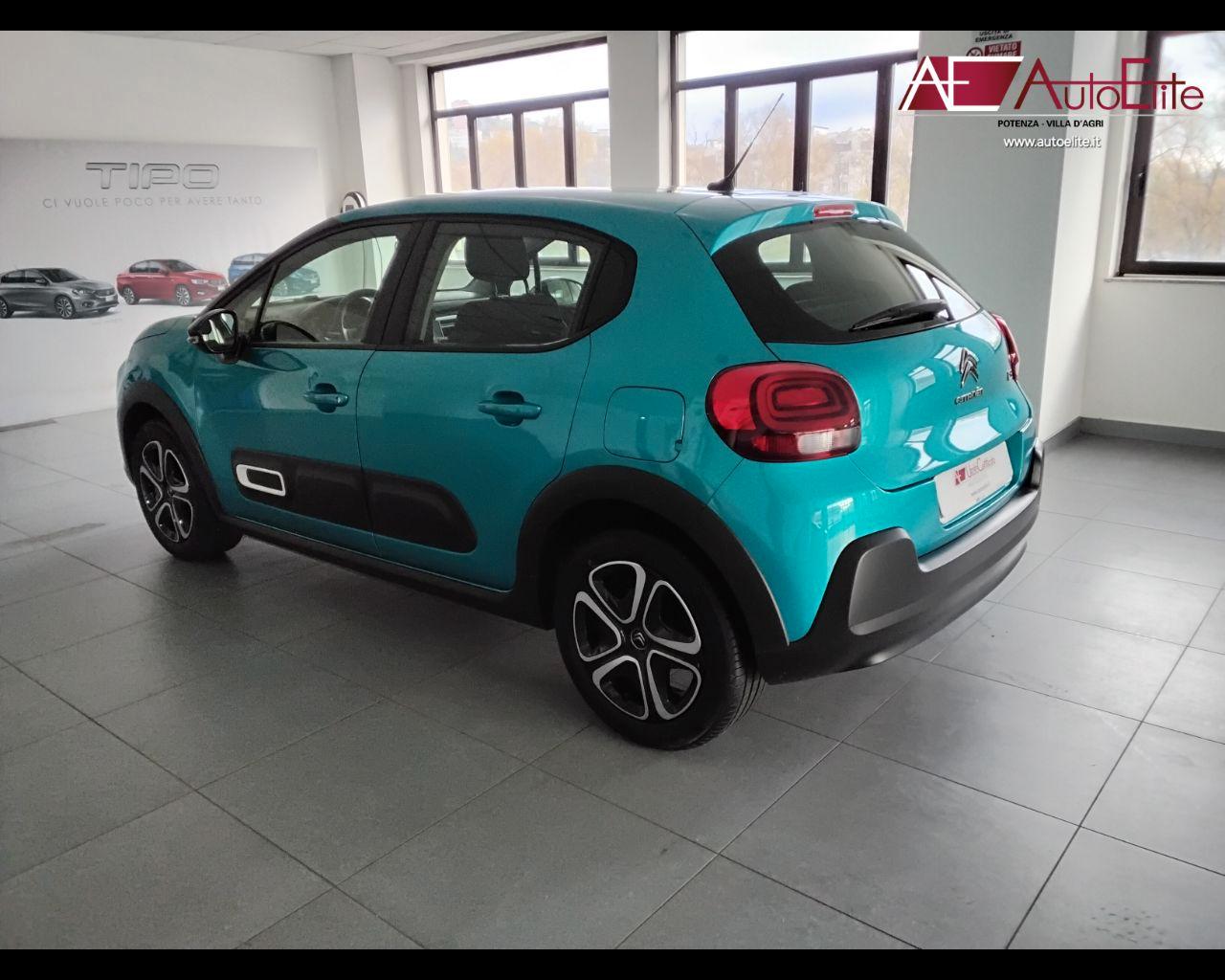 CITROEN C3 PureTech 83 S&S Shine