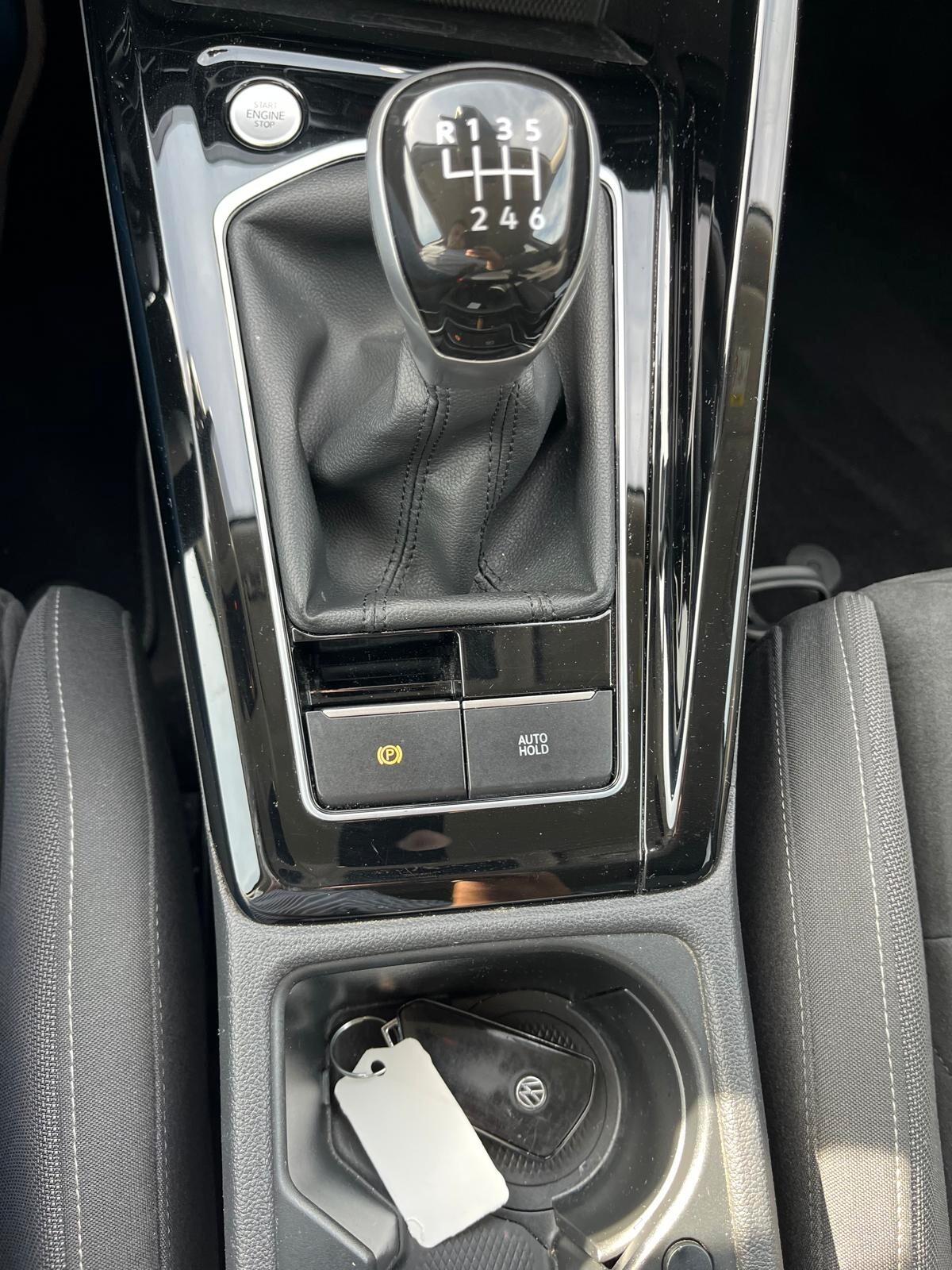 Volkswagen Golf 2.0 TDI SCR Style