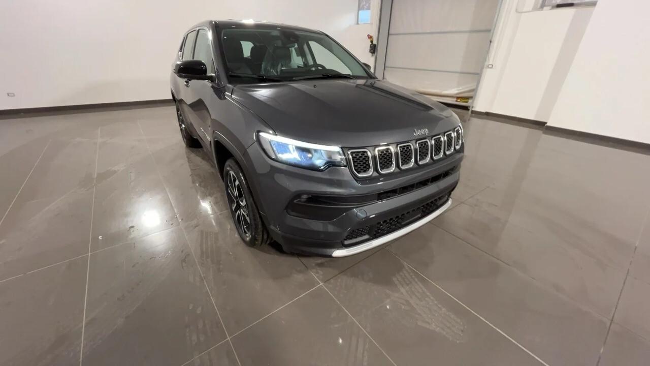 Jeep Compass 1.5 Turbo T4 130CV MHEV 2WD Altitude