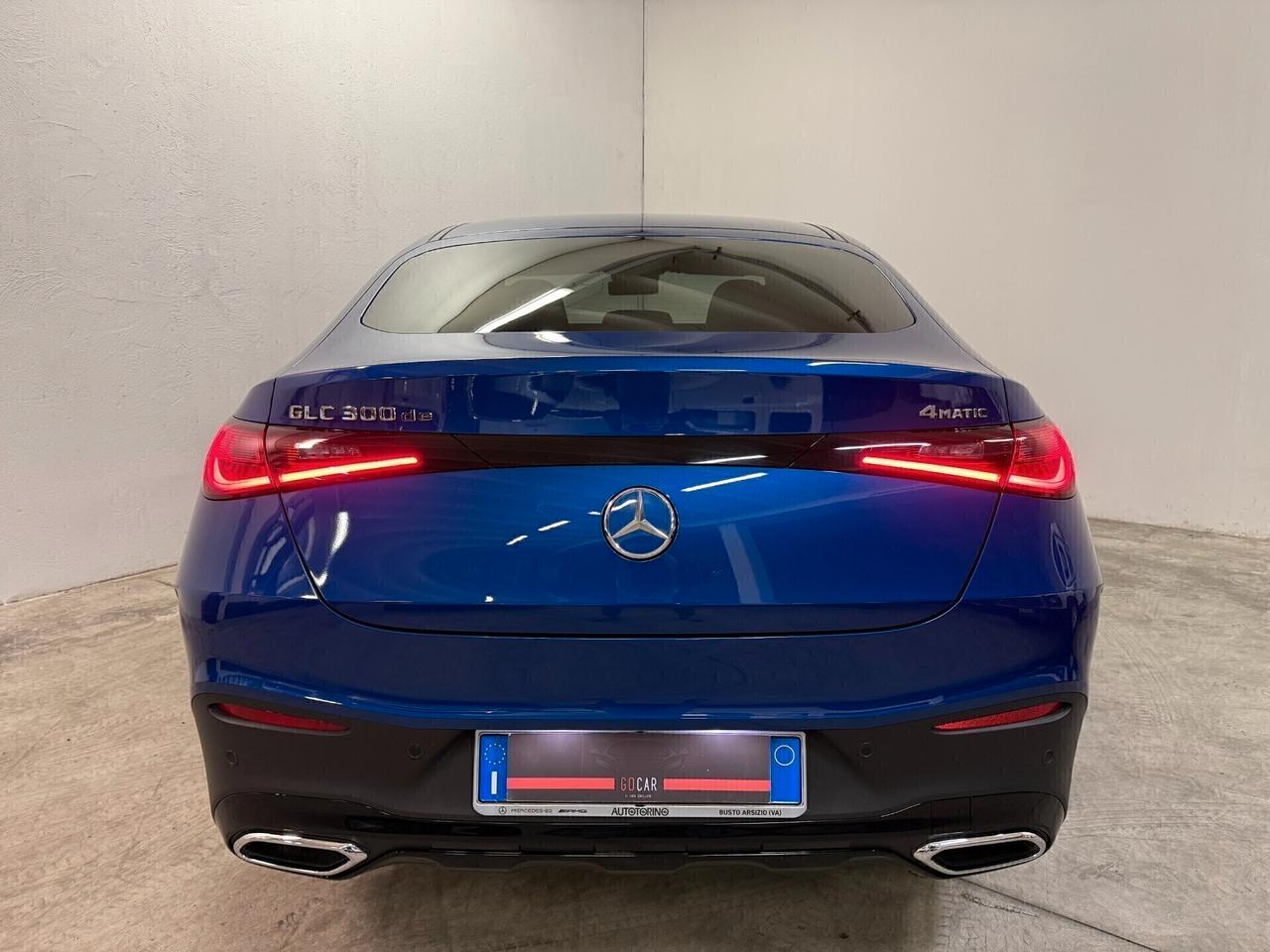 Mercedes-Benz GLC 300 de phev AMG Line Advanced Plus 4matic Auto