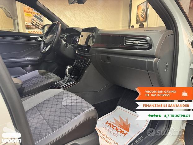 VOLKSWAGEN T-Roc T-Roc 1.5 TSI ACT DSG R-Line