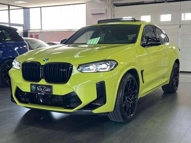 BMW X4 M X4 M 3.0 Competition 510cv auto | IVA ESPOSTA |