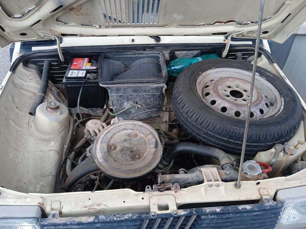 Fiat Panda 45