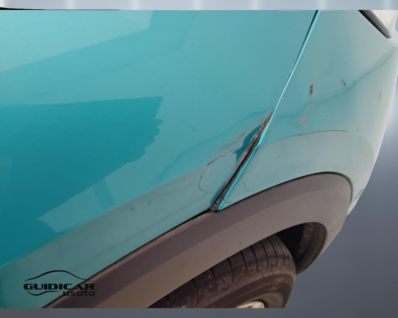 VOLKSWAGEN T-Cross 2019 - T-Cross 1.0 tsi Advanced 110cv