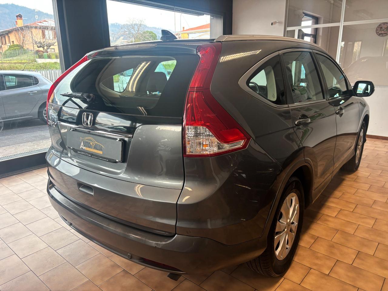 Honda CR-V 2.2 Comfort 4wd