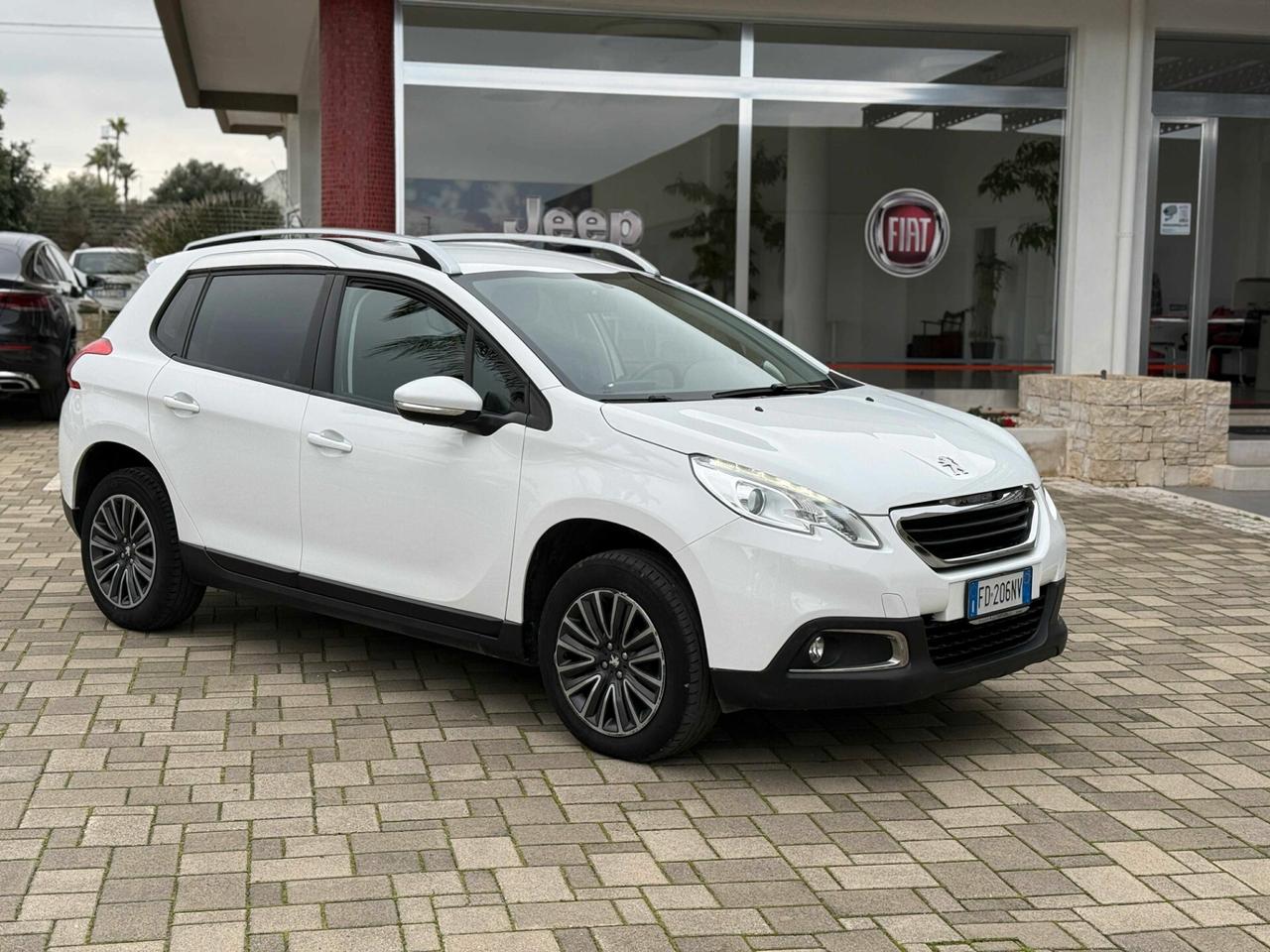 Peugeot 2008 1.6 BlueHDi 75 Active