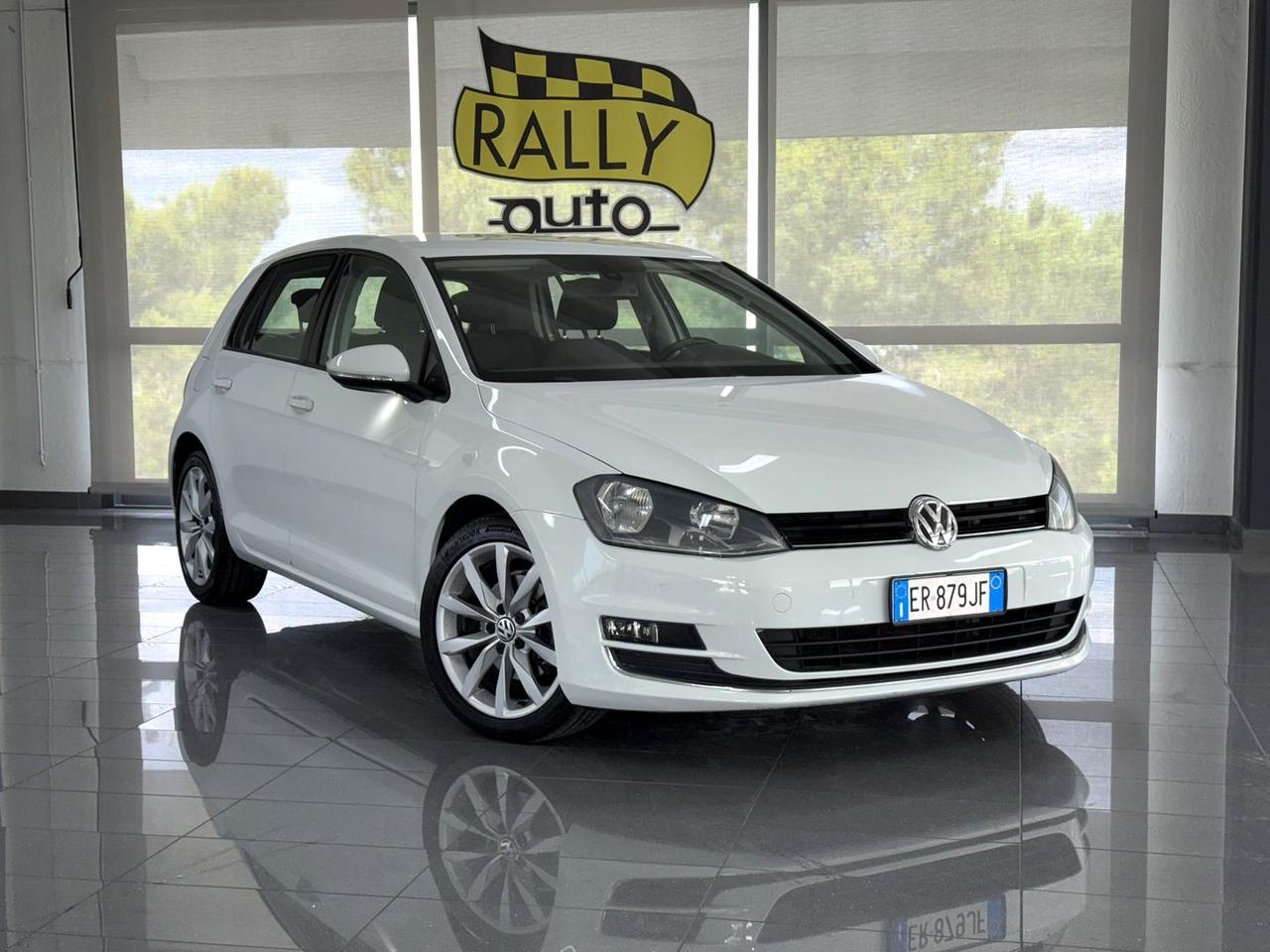 Volkswagen Golf Higline 1.6 tdi DSG #6032