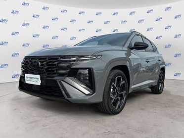 Hyundai TUCSON 1.6 HEV 2WD AT N-Line