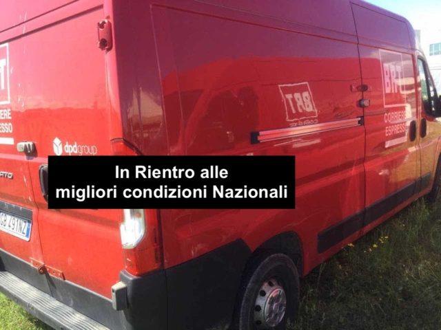 FIAT Ducato 33 LH2 2.3 mjt 120cv E6d-temp