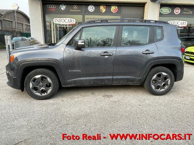 JEEP Renegade 1.6 Mjt 120 CV Longitude