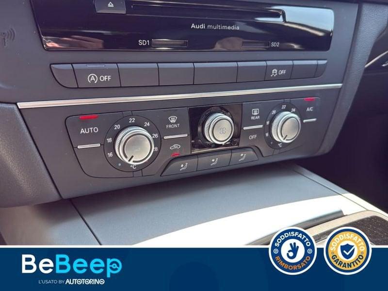 Audi A6 AVANT 2.0 TFSI 252CV S-TRONIC