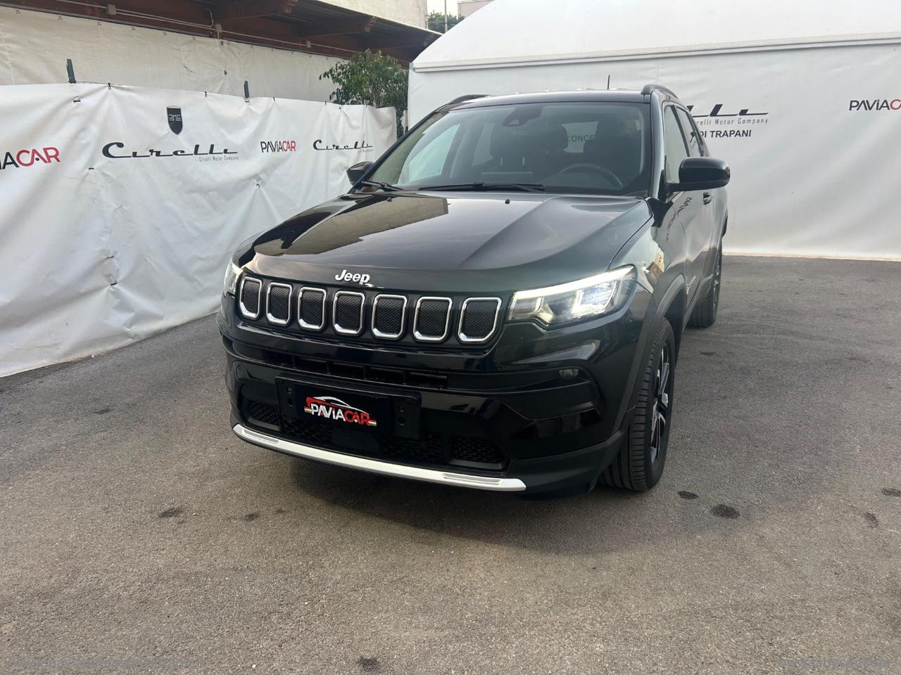 JEEP Compass 1.6 Mjt II 2WD Limited