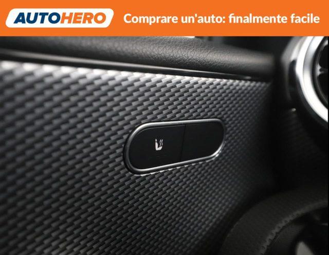 MERCEDES-BENZ A 180 d Automatic Executive