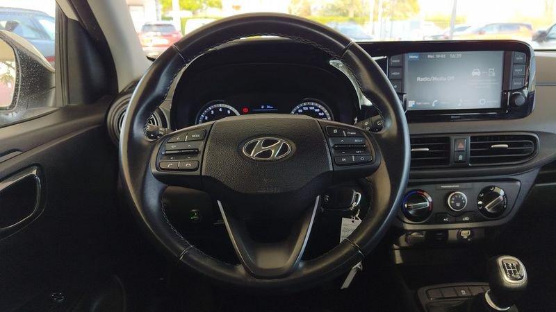 Hyundai i10 1.0 MPI Econext GPL Tech