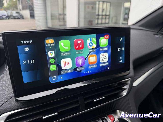 PEUGEOT 3008 1.5 bluehdi Allure TELECAMERA POST. IVA ESPOSTA