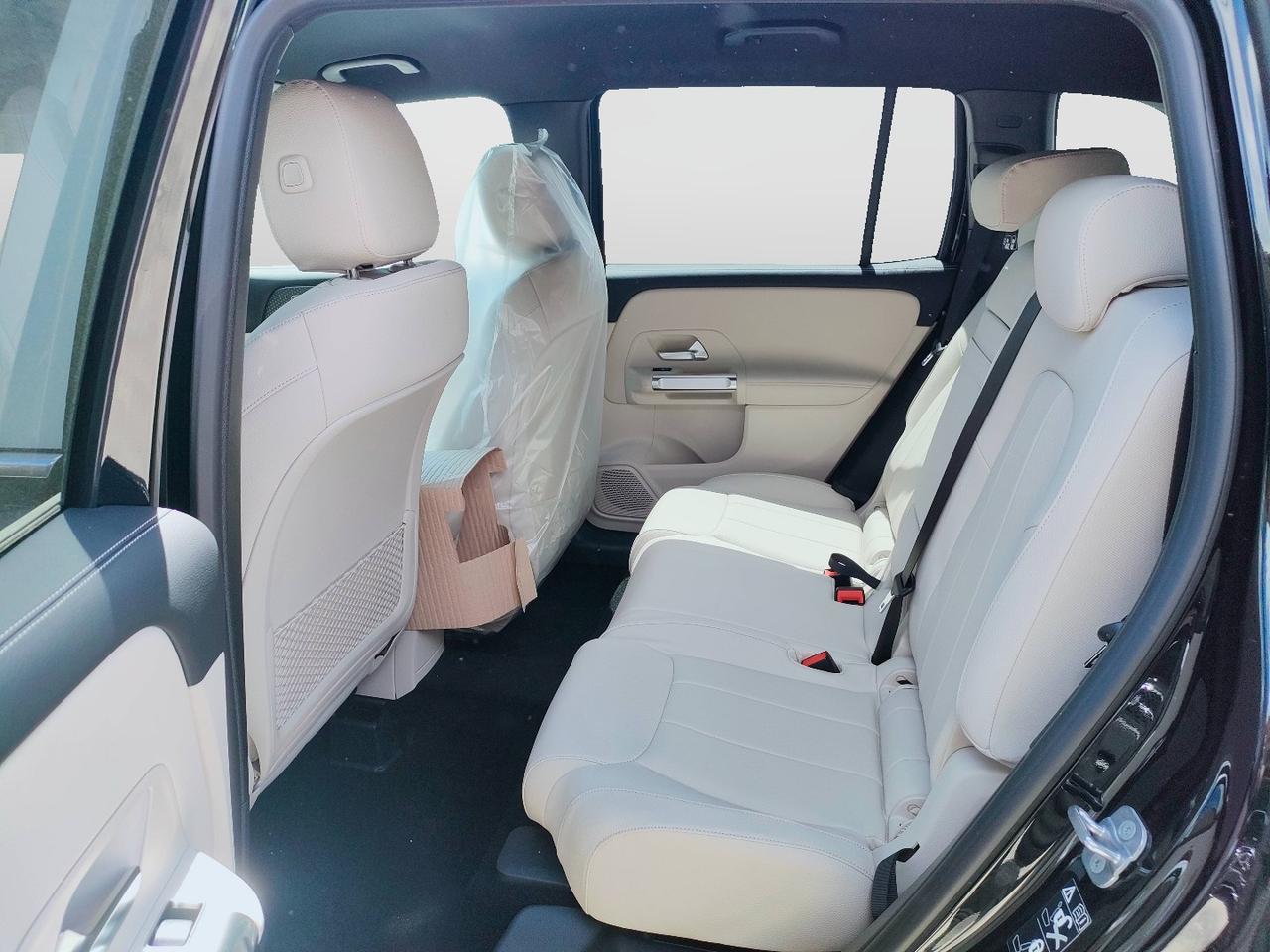 Mercedes-Benz GLB 200 d 4MATIC