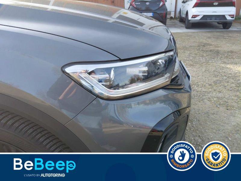 Volkswagen T-Roc 2.0 TDI R-LINE 150CV DSG