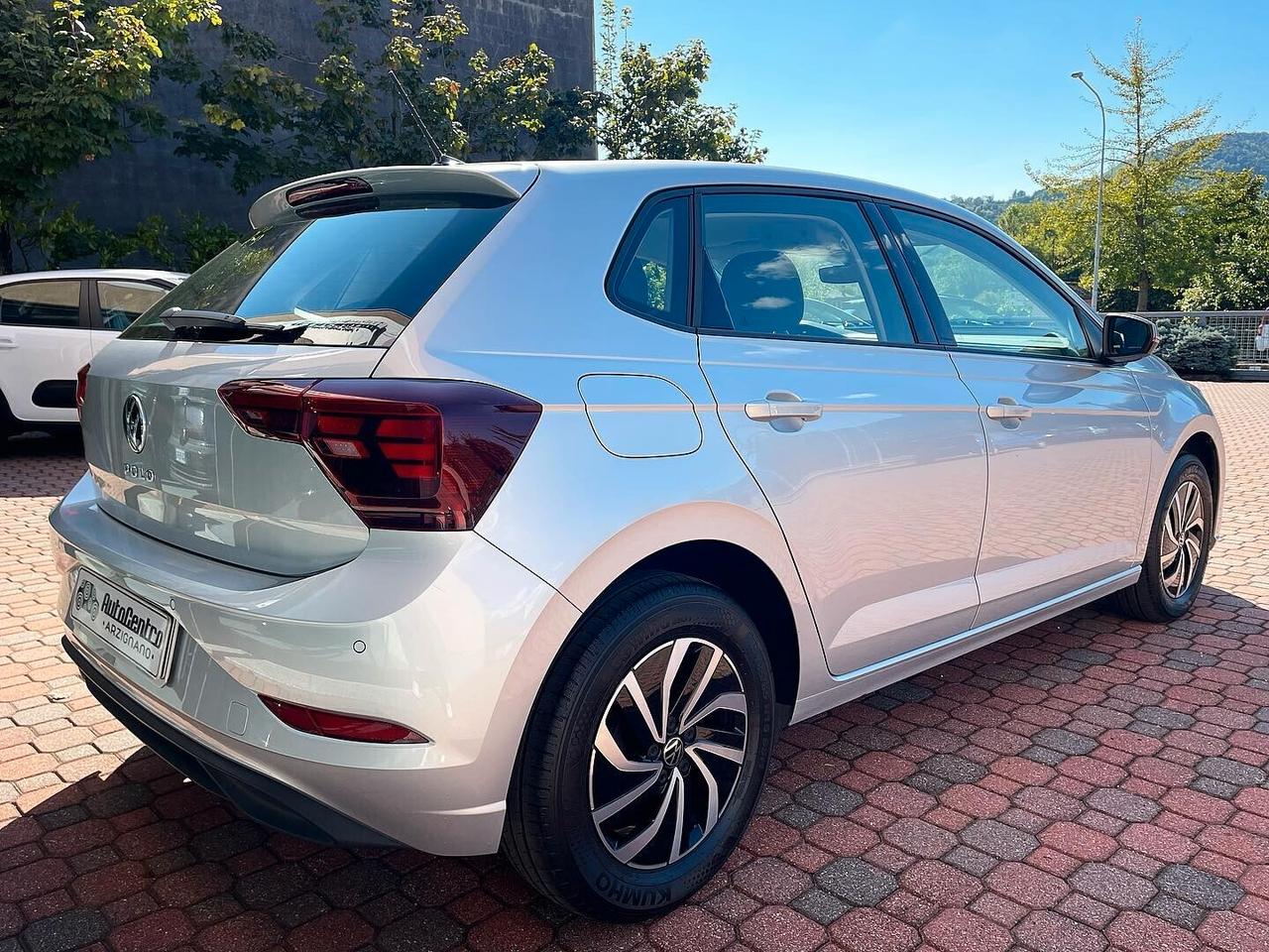 Volkswagen Polo 1.0 TSI DSG Life