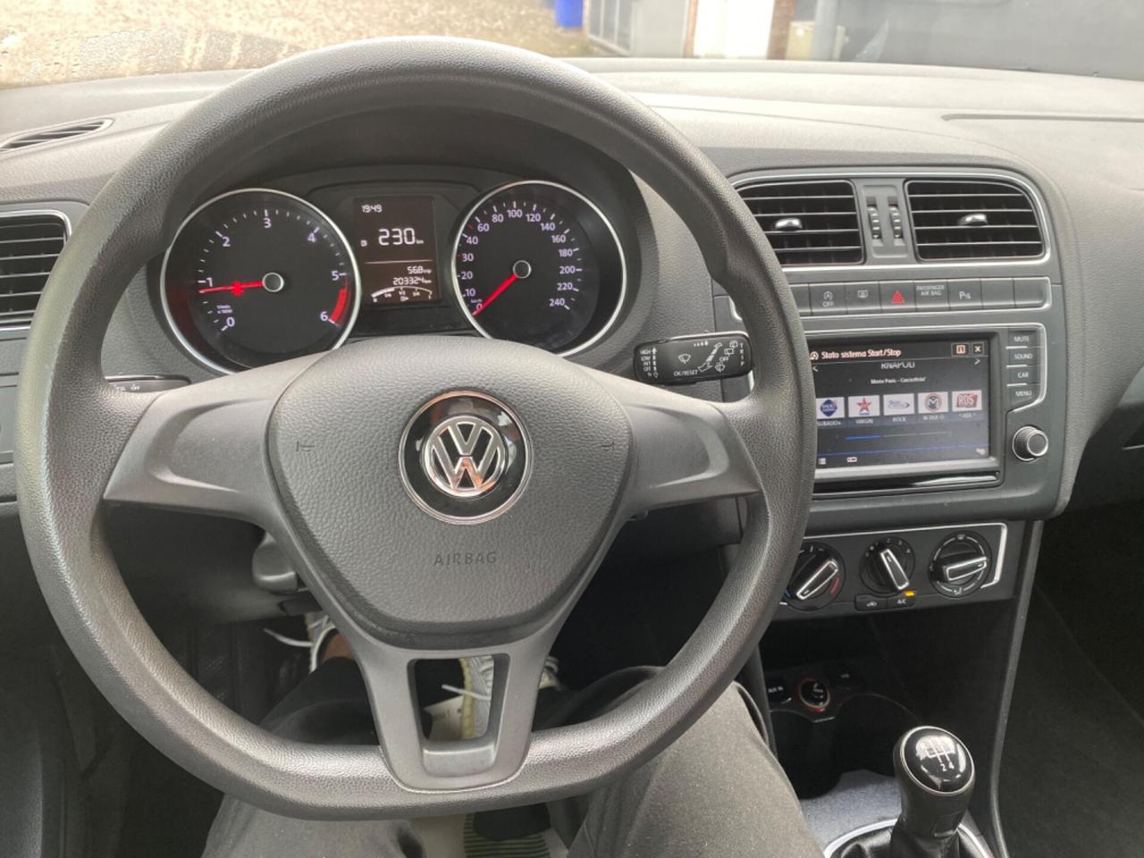 Volkswagen Polo 1.4 TDI 5p. Comfortline BlueMotion Technology