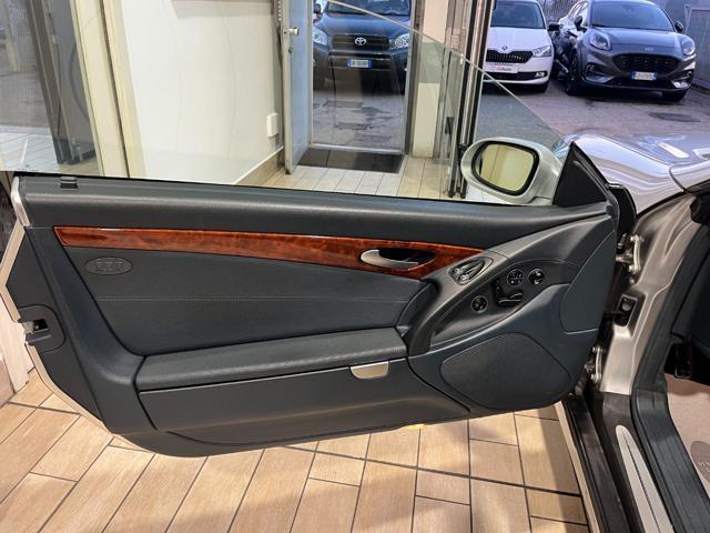 MERCEDES-BENZ SL 500 cat