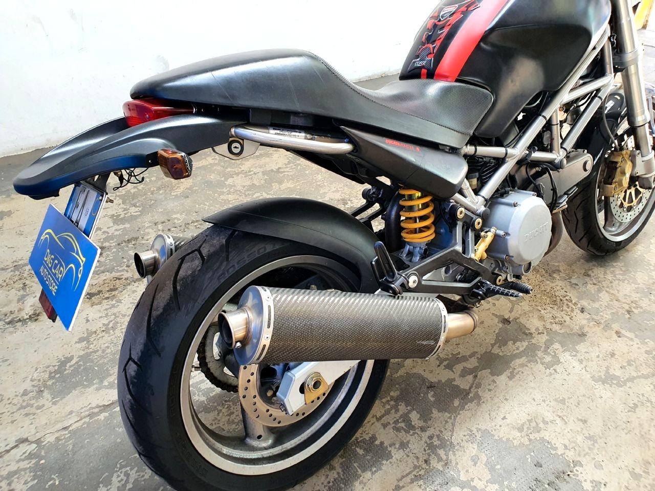 Ducati Monster 620