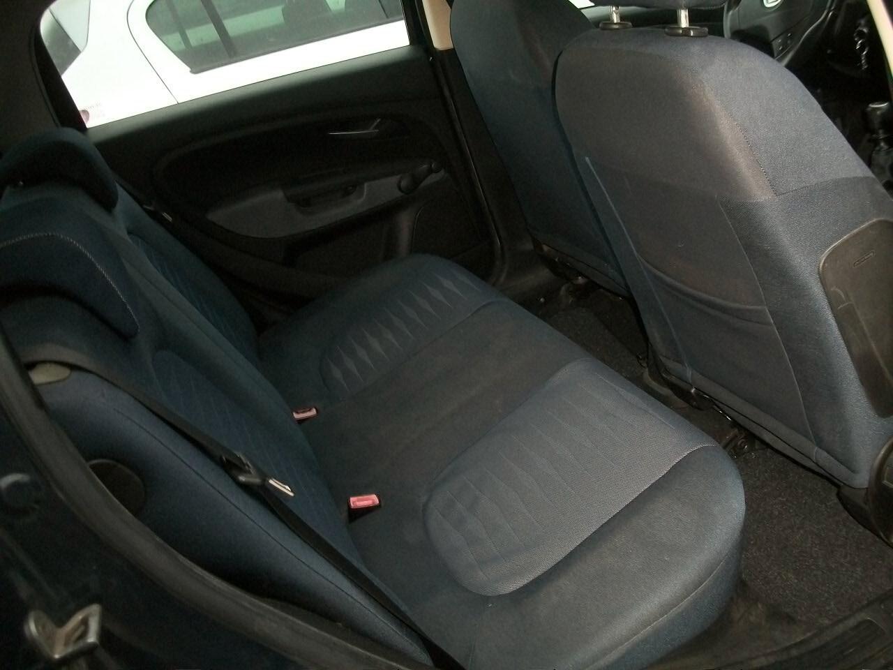 Fiat Grande Punto 1.4 5 porte Active Natural Power NATA A METANO DALLA FIAT,, IL METANO SCADE 30/02/2029 GARANZIA UN ANNO SI NEOPATENTATI REVISIONE SCADE 30/04/2027