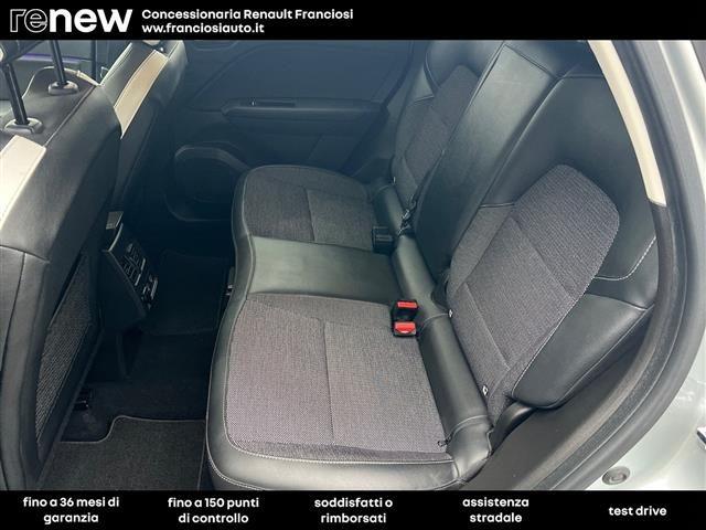 RENAULT Captur 1.6 E-TECH Plug-in Hybrid 160cv Intens Auto