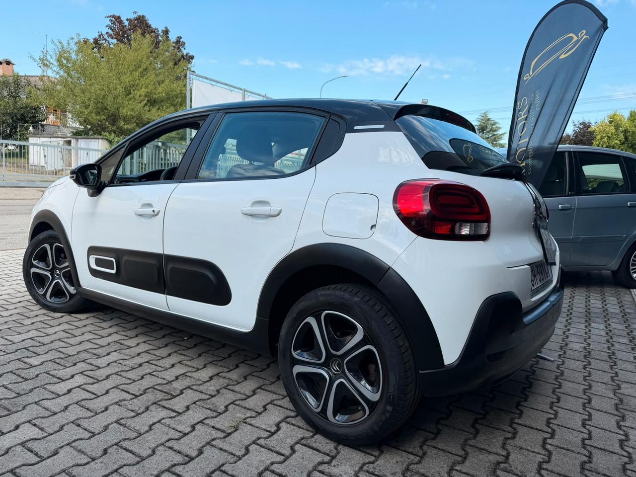 Citroen C3 PURE TECH 110CV AUTOMATICA EAT6 SHINE PACK