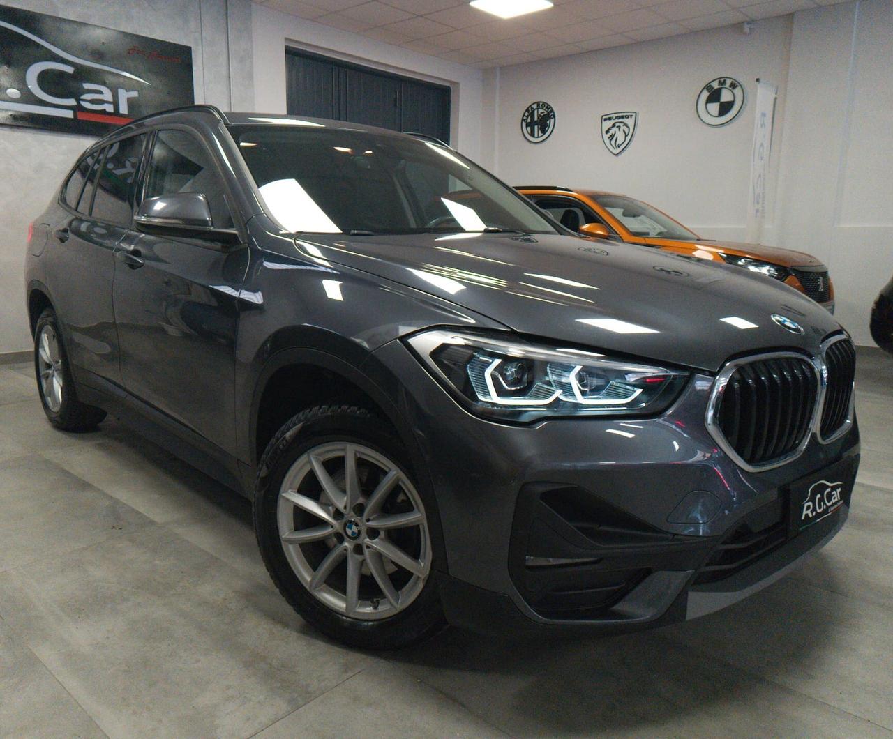 Bmw X1 sDrive18d Business Advantage aut.