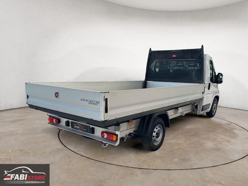 FIAT Ducato 2.3 Mjet 160 Cv Maxi Work Up - Cassone XL