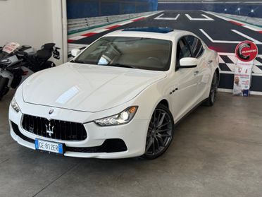Maserati Ghibli V6 410CV TETTO CERCHI 21 PERFETTA