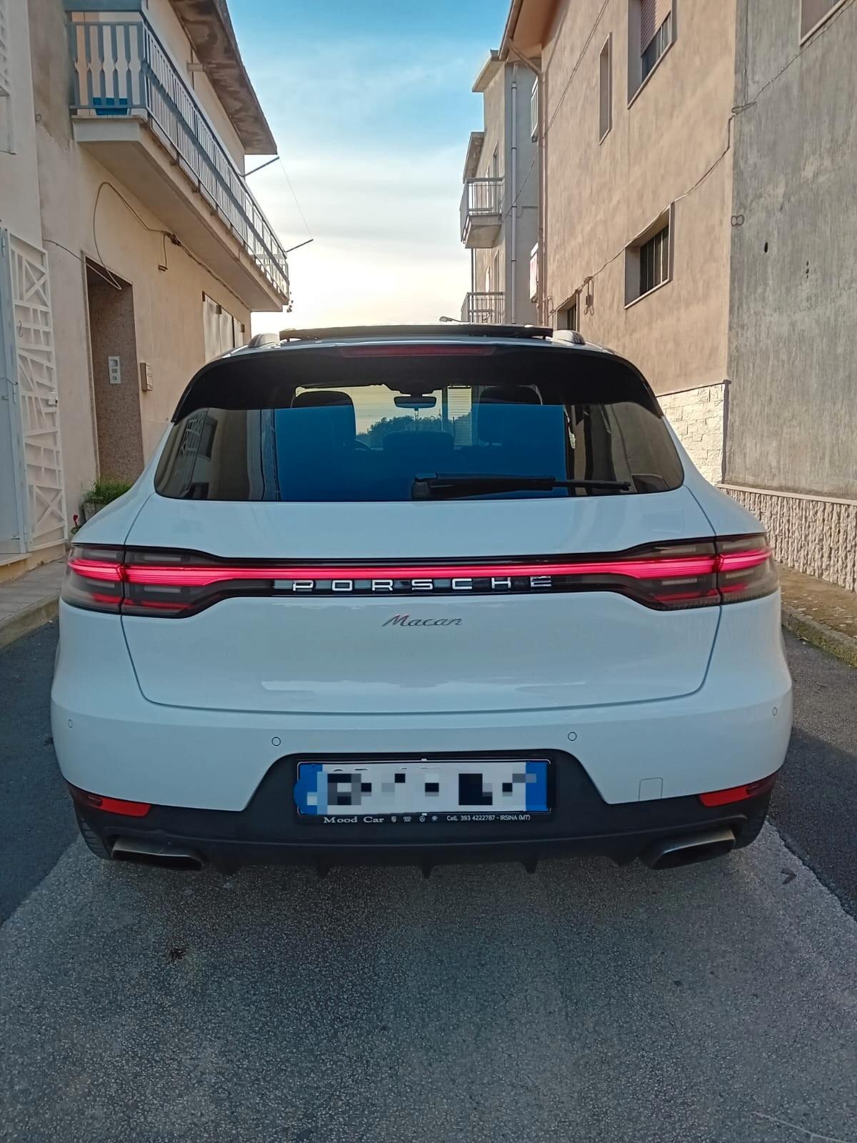 Porsche Macan 2.0