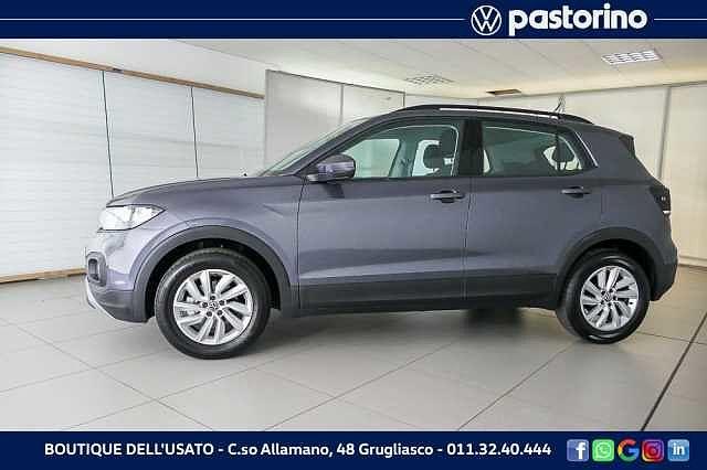 Volkswagen T-Cross 1ª serie 1.0 TSI Style - Tech Pack