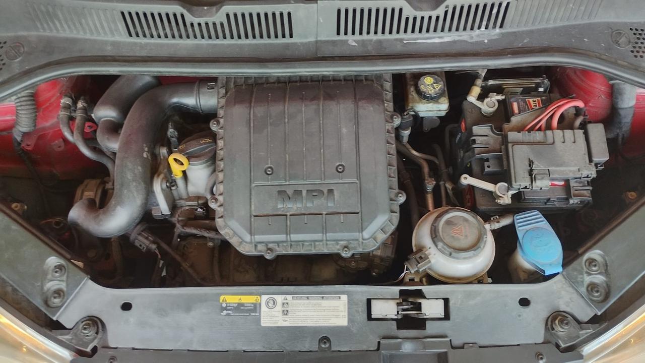 Seat Mii 1.0 5 porte Chic - Nessun vincolo -