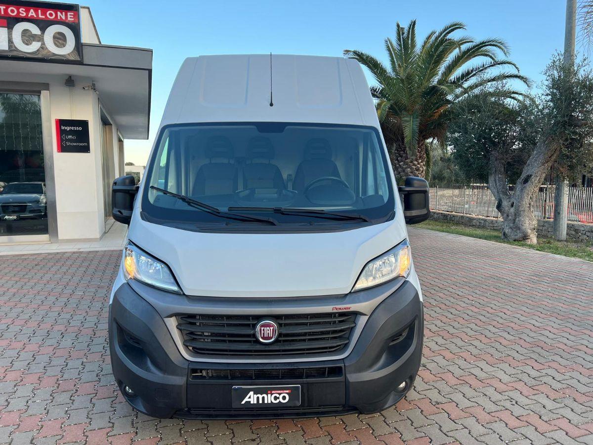 FIAT - Ducato 2.3 MJT 160 CV FURGONE MAXI VOLUME