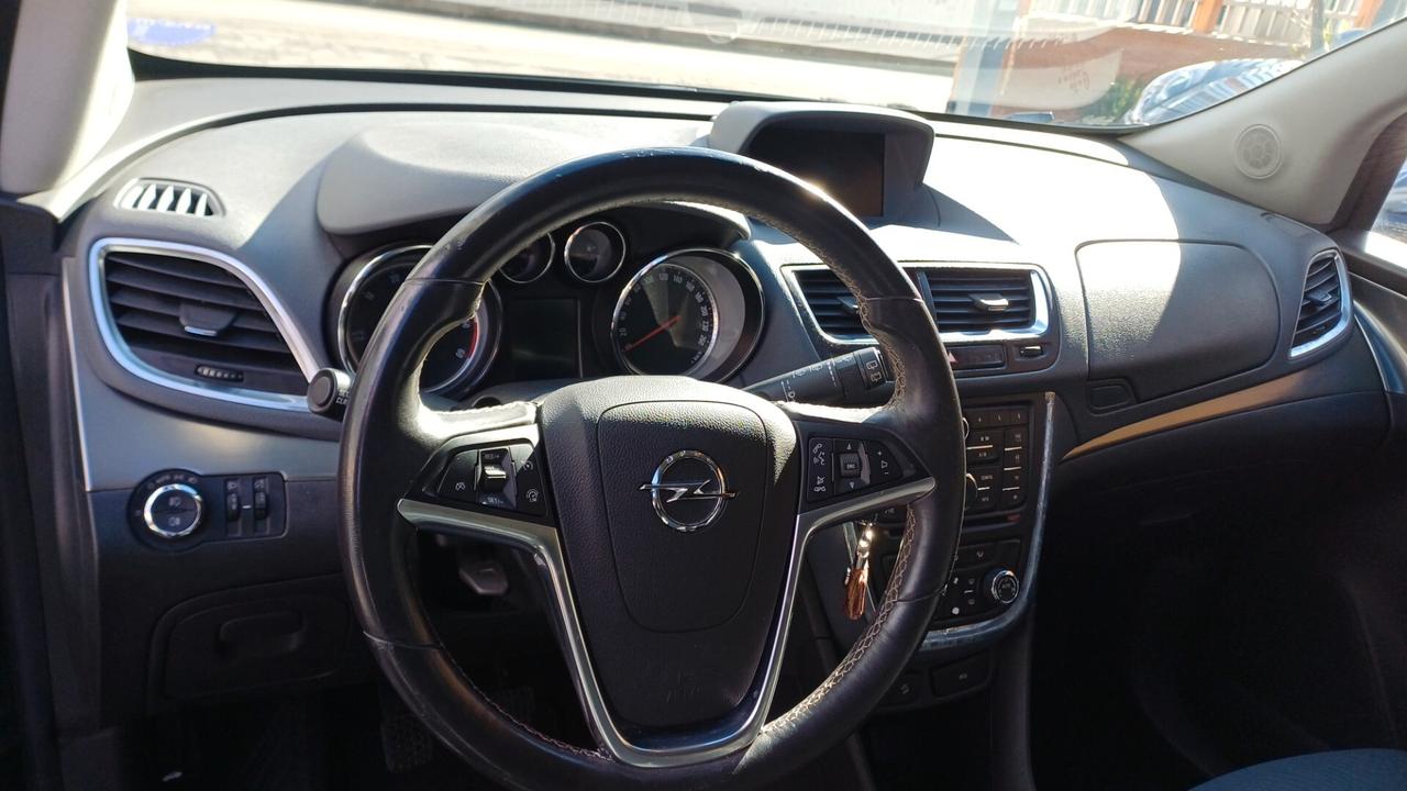 Opel Mokka 1.7 CDTI Ecotec 130CV 4x2 Start&Stop Cosmo