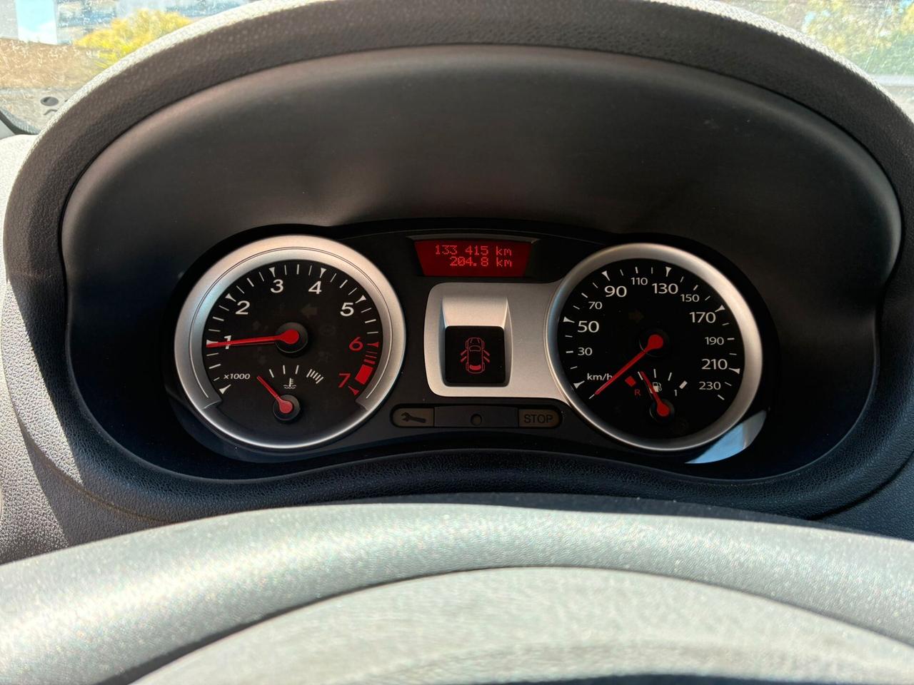 Renault Clio 1.2 5 porte GPL-2009