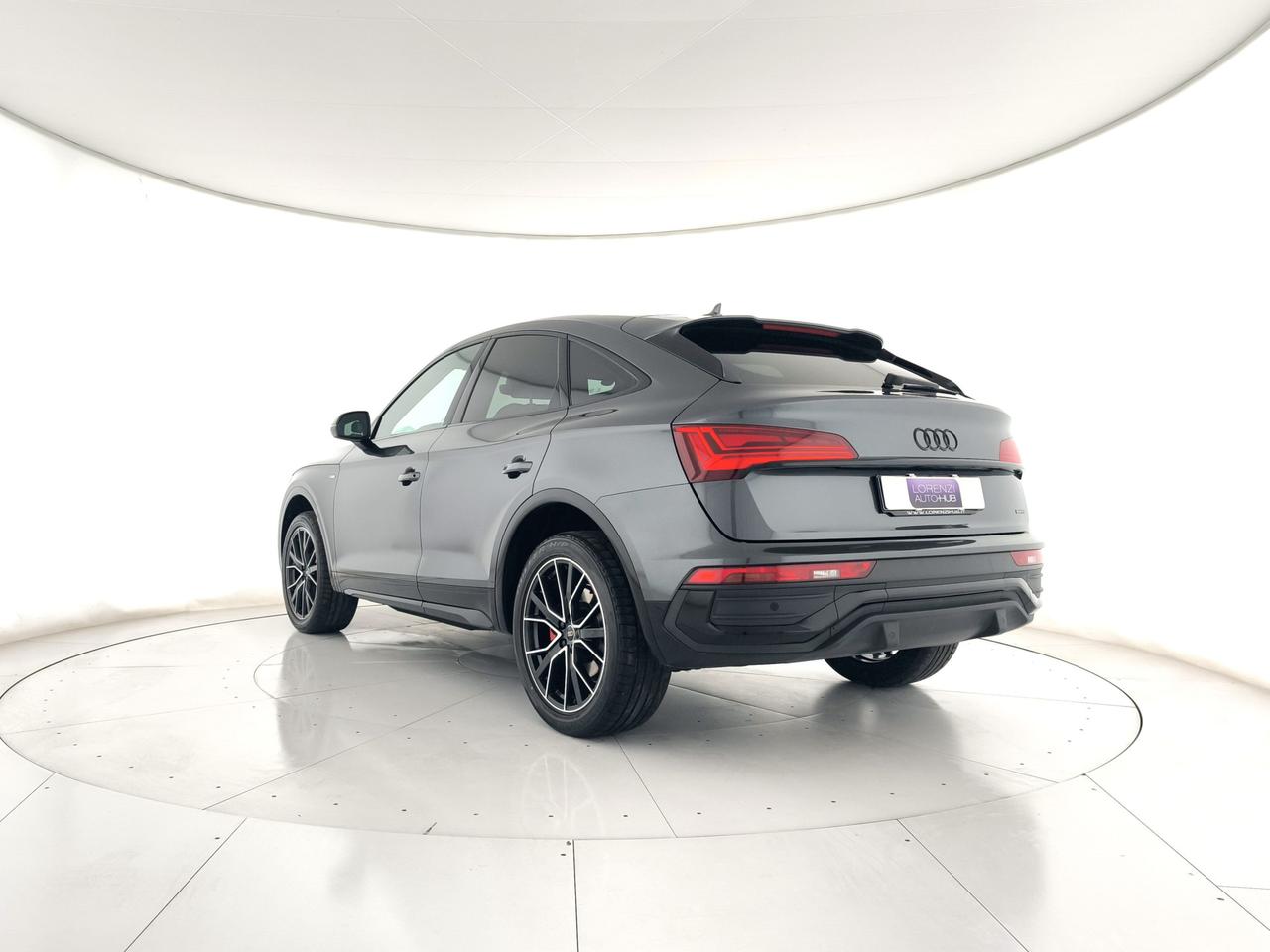 AUDI Q5 Sportback 40 2.0 tdi mhev 12V S line Plus quattro C20"+APP CONNECT