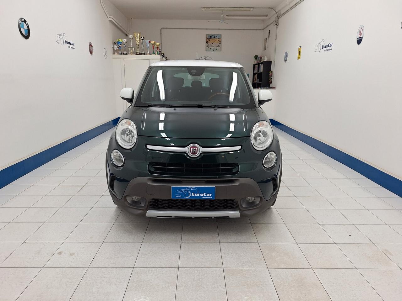 Fiat 500L Trekking 1.3 Multijet 85cv Dualogic