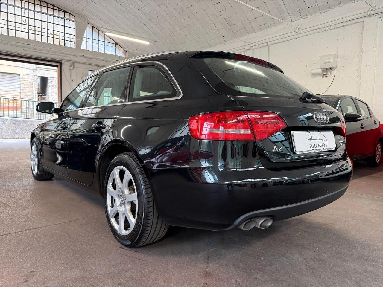 Audi A4 Avant 2.0 TDI 143 CV - AUTOMATICA