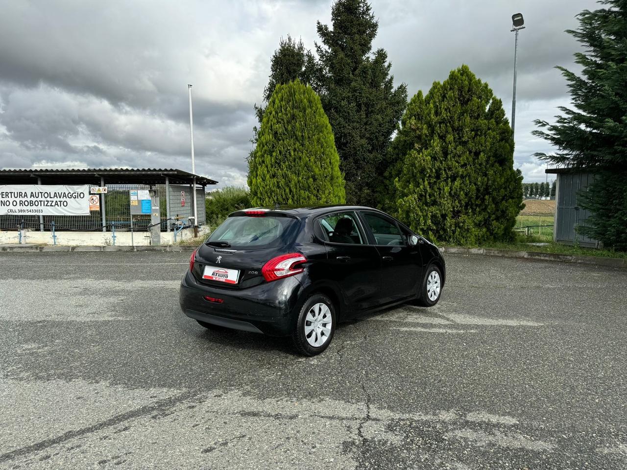 Peugeot 208 1.4 VTi 95 CV 5p. GPL Access